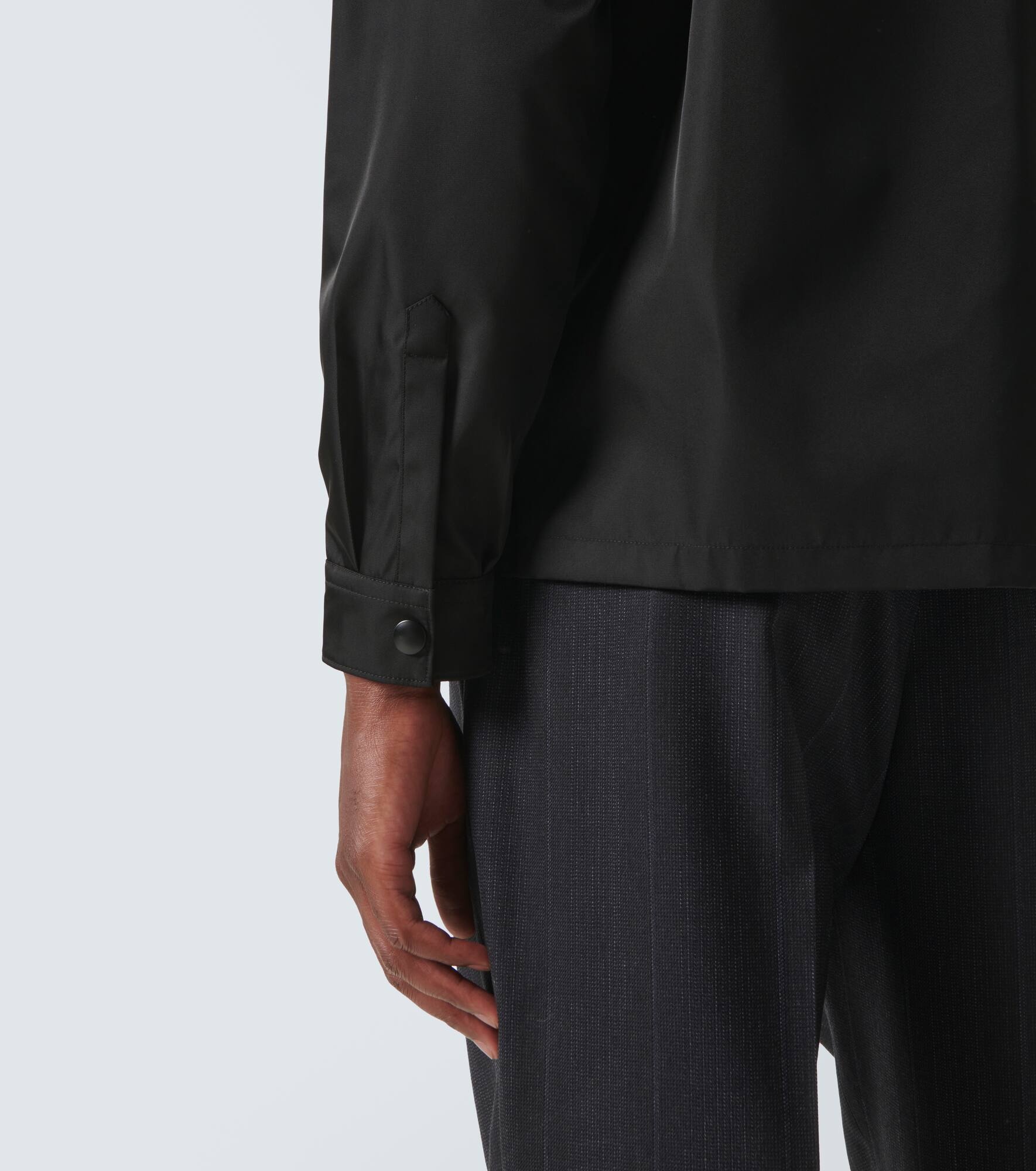 Re-Nylon shirt - 6
