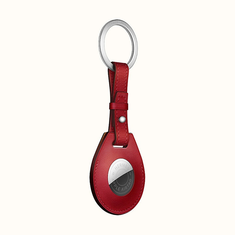 Hermès Apple AirTag Hermes key ring outlook