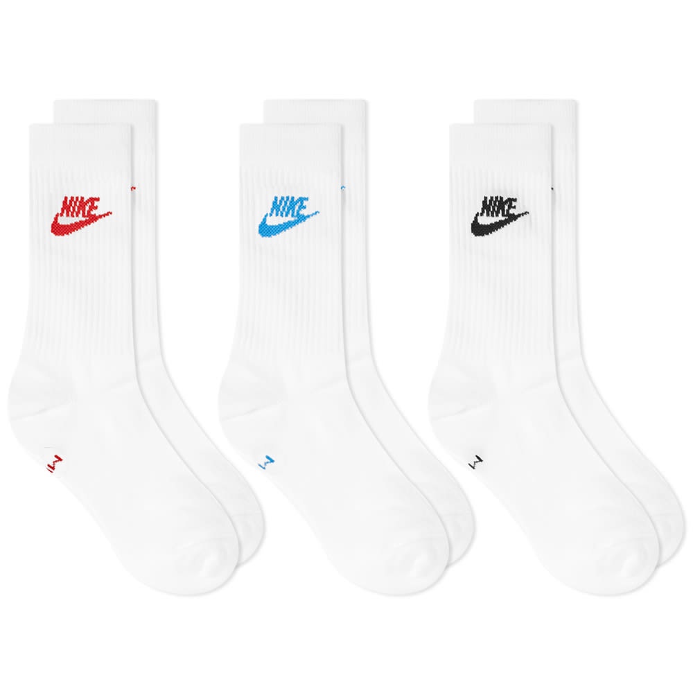 Nike Everyday Essential Sock - 3 Pack - 1