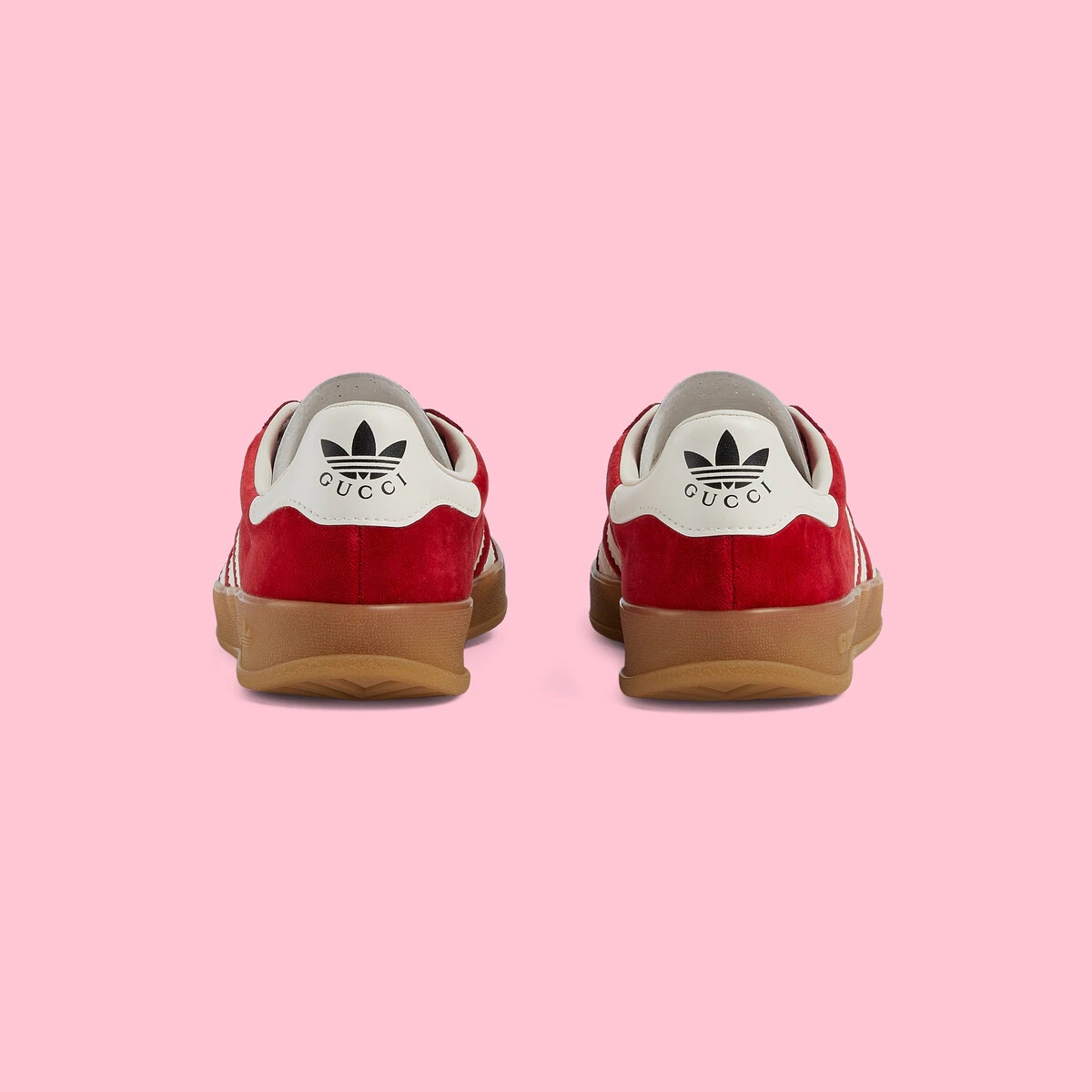 adidas x Gucci women's Gazelle sneaker - 4