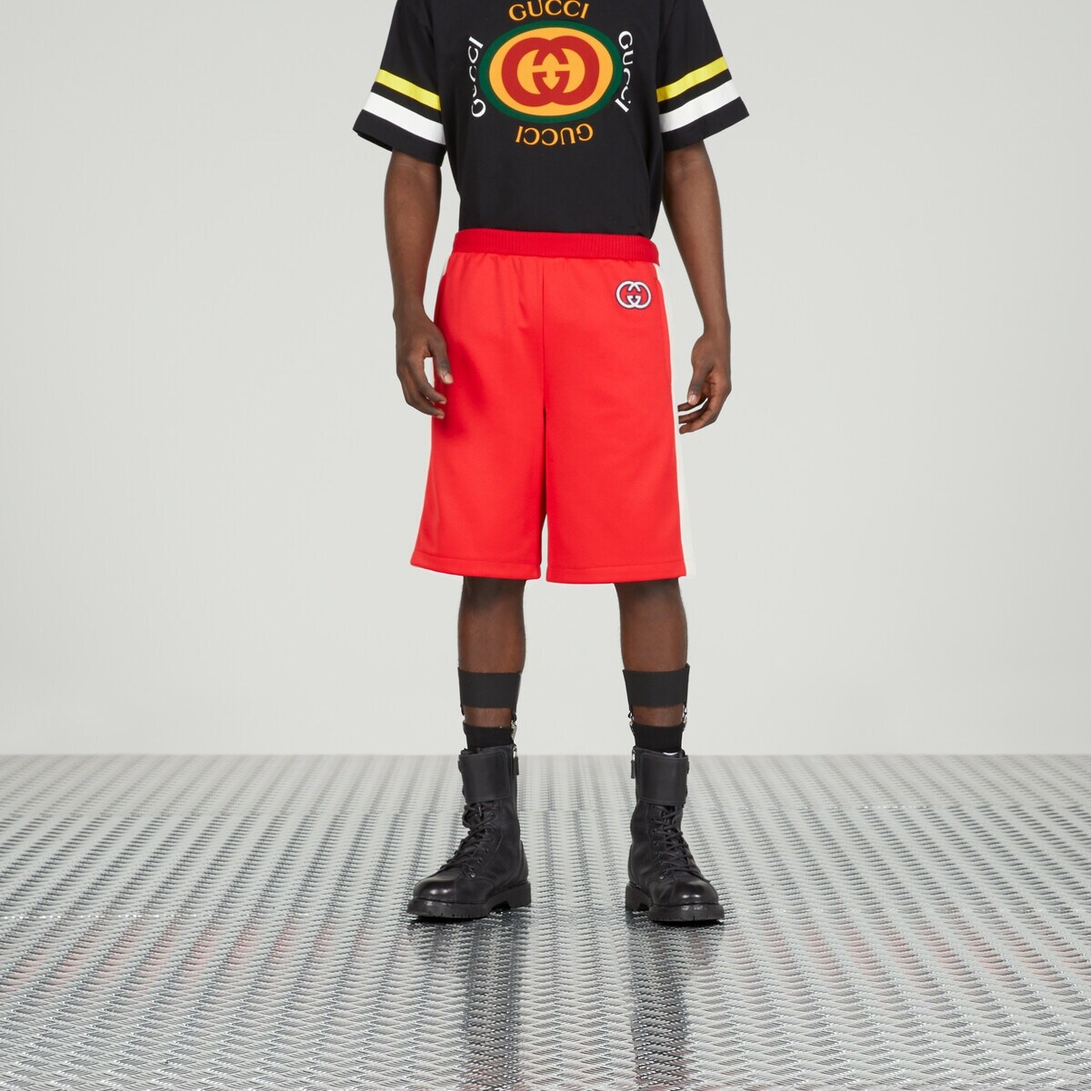 Technical jersey basketball shorts - 6