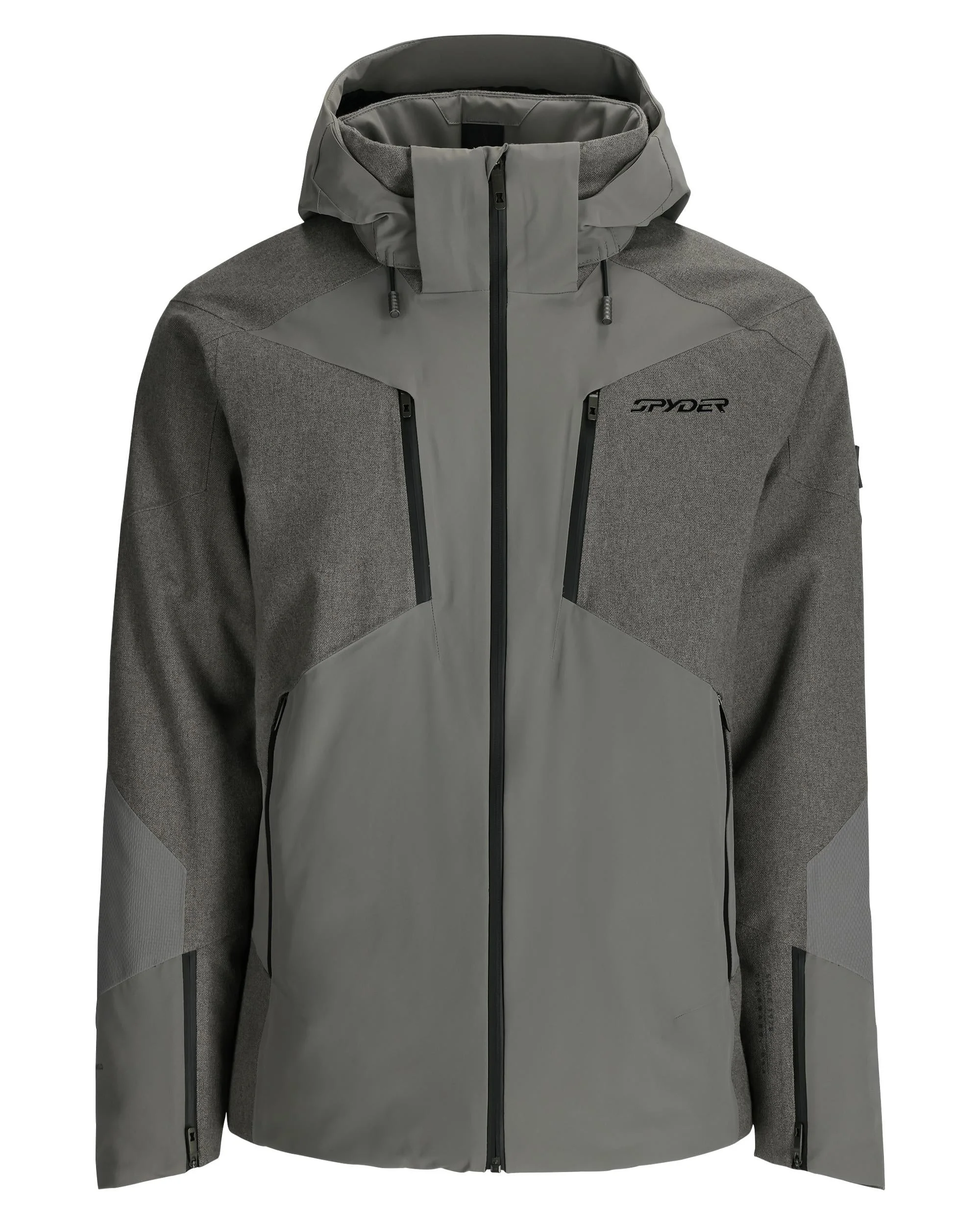 Mens Alyeska Jacket - Storm - 1