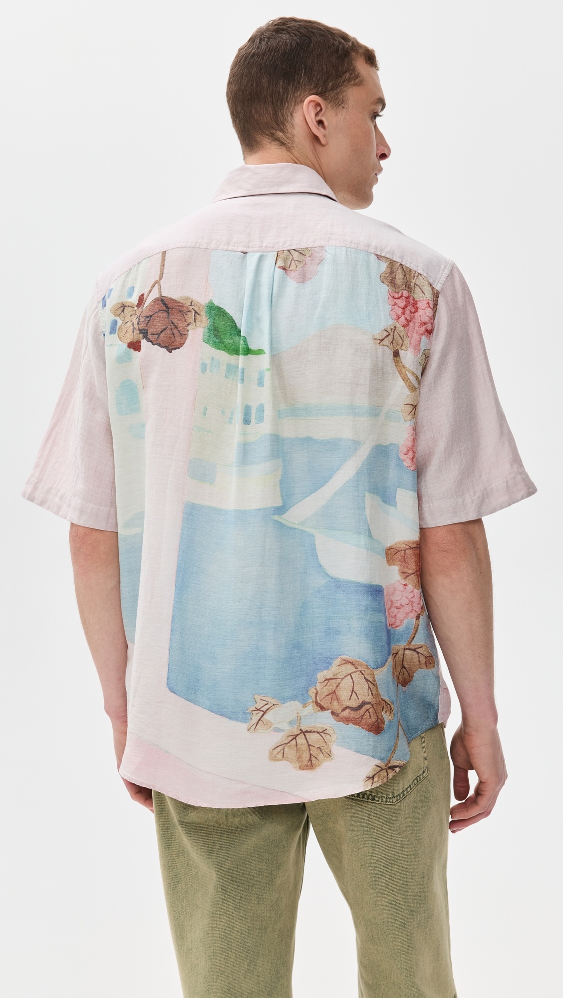 Short Sleeve Beyond Shirt - 2