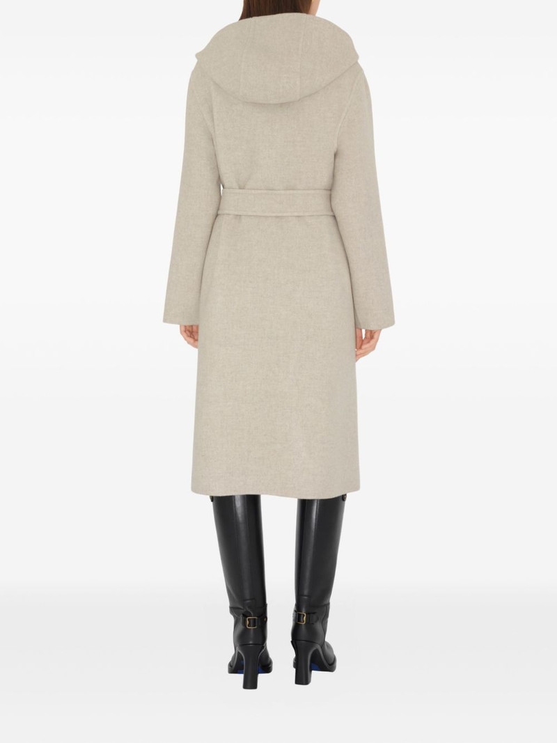 hooded cashmere coat 4