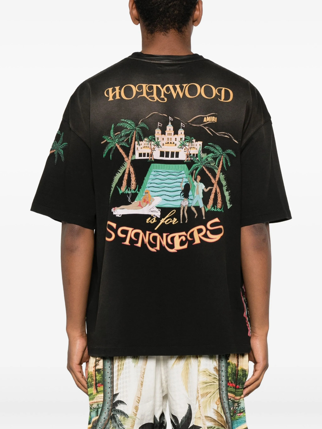 Sinners Oversized Tee - 3