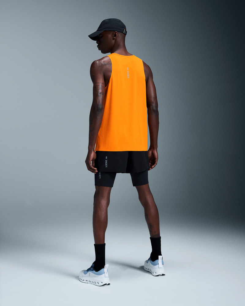 On Short Length Shorts LOEWE outlook