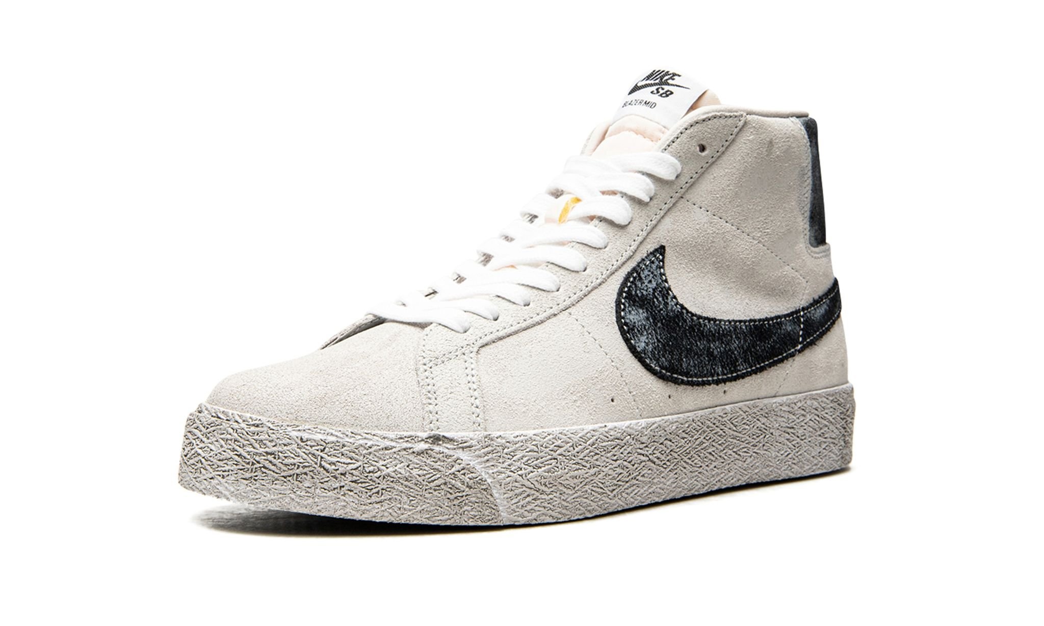 SB Blazer Mid "Faded Sail Black" - 4