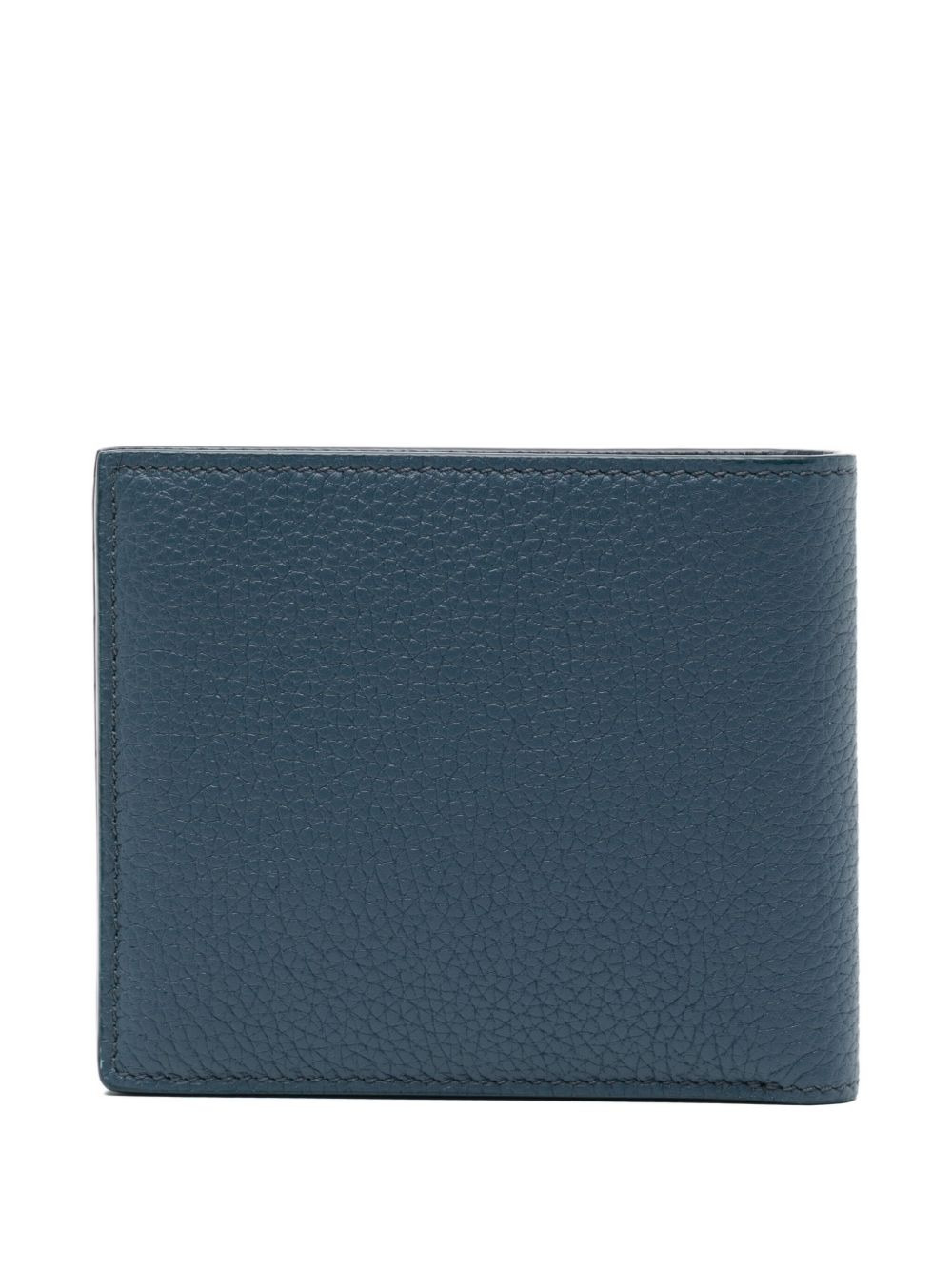 GRAIN LEATHER CLASSIC BIFOLD WALLET - 2
