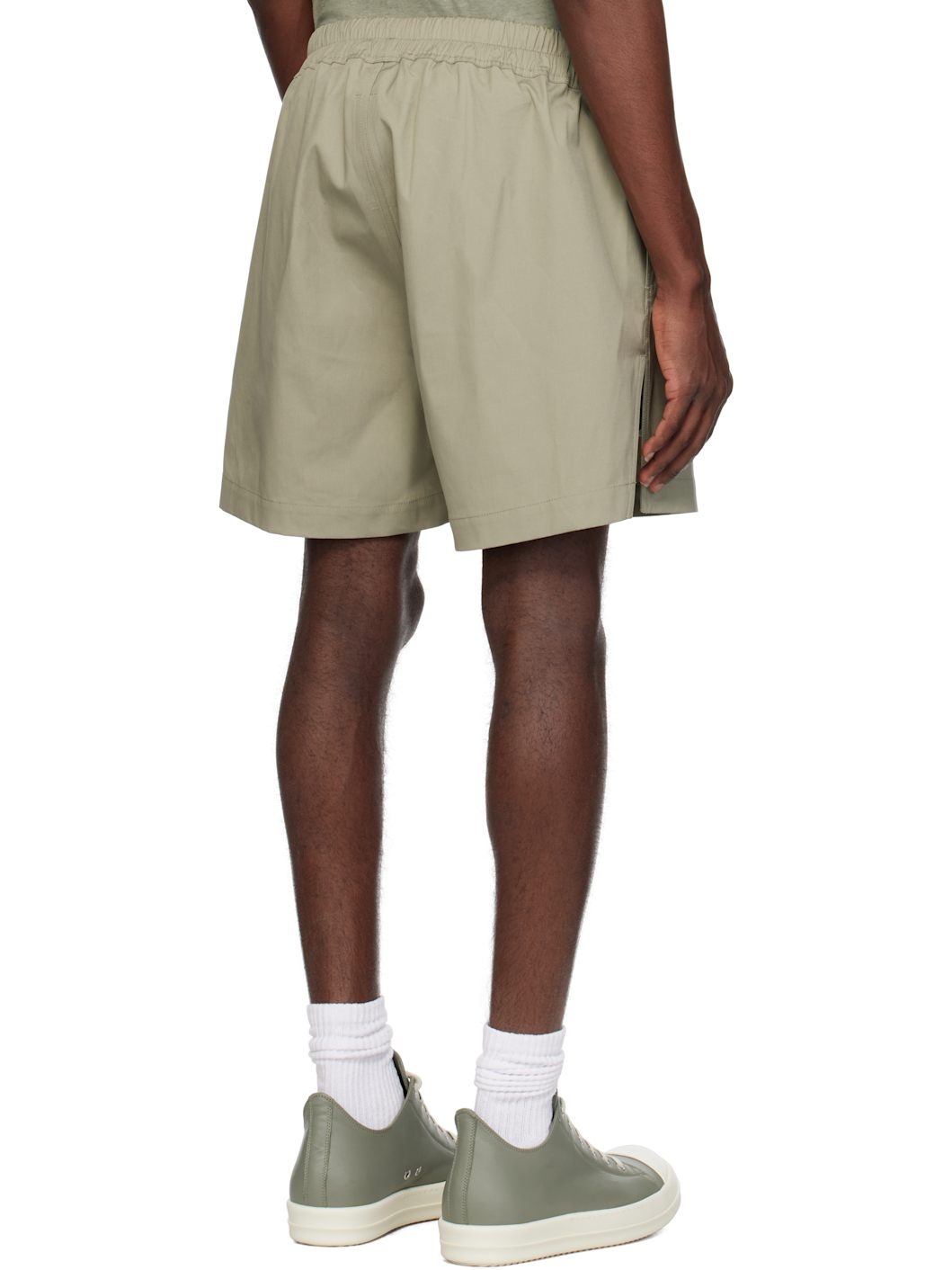 Green Hollywood Bela Boxers Shorts - 3