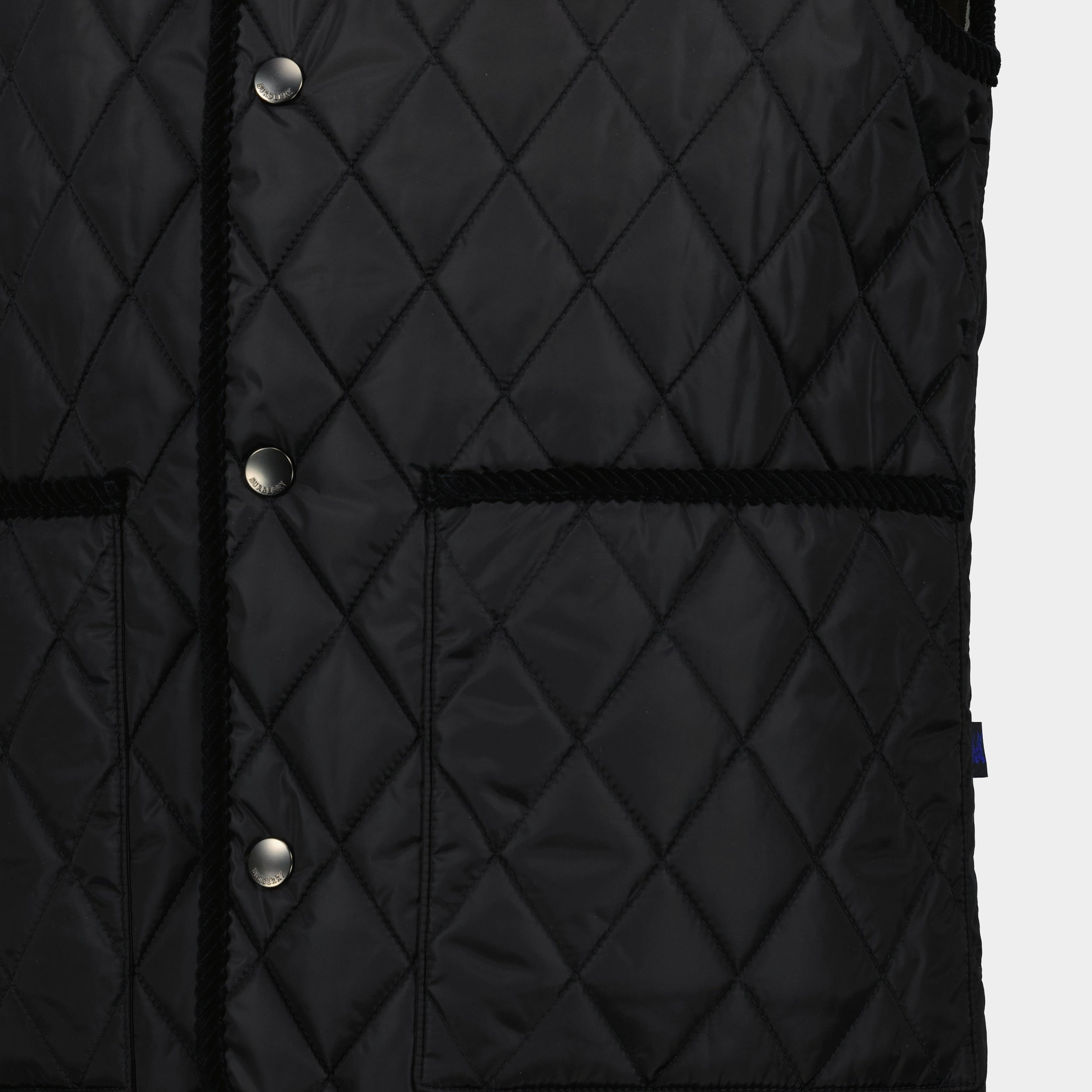 Veste sans manches noire Tiverton - 5