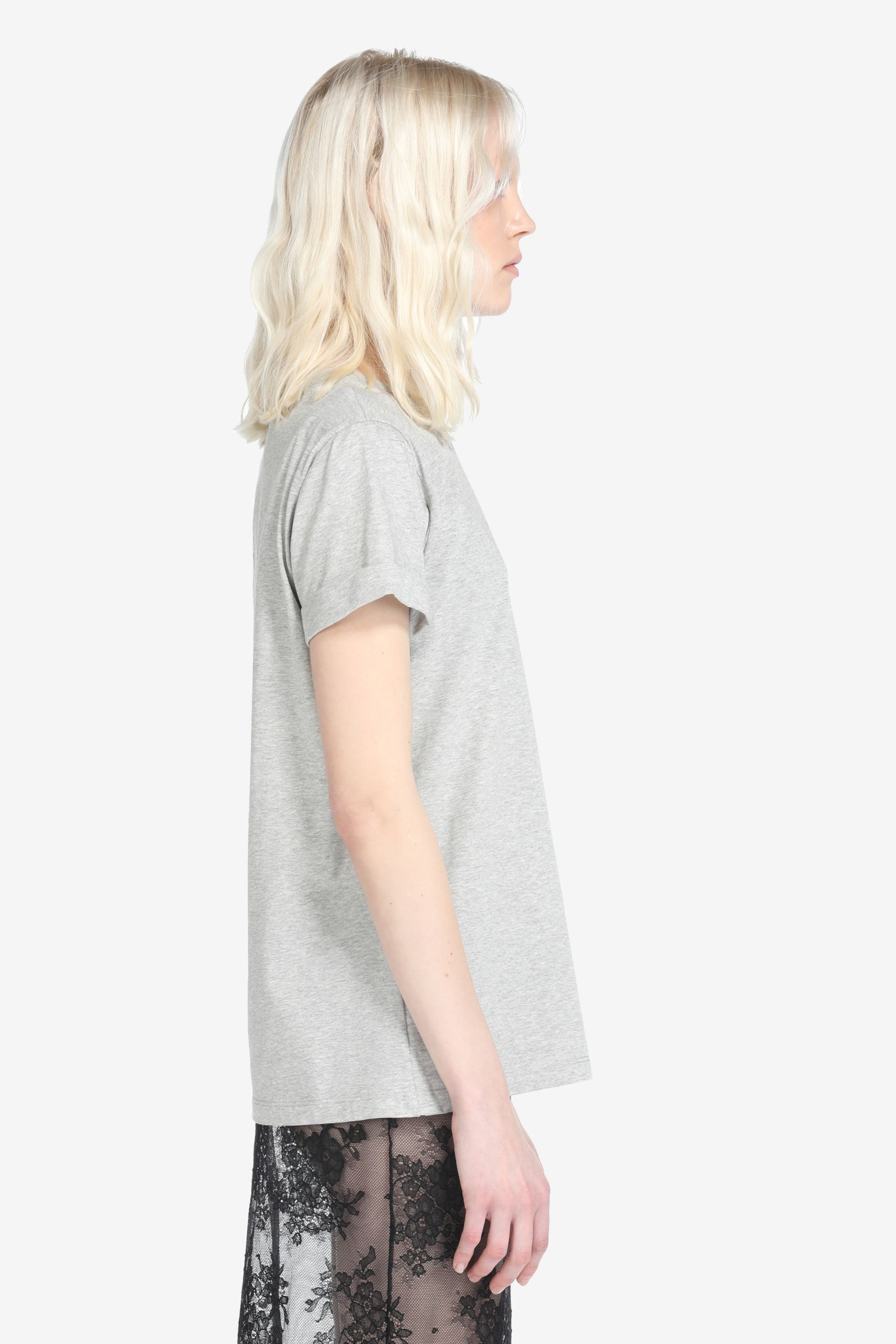 LOGO PATCH T-SHIRT - 3