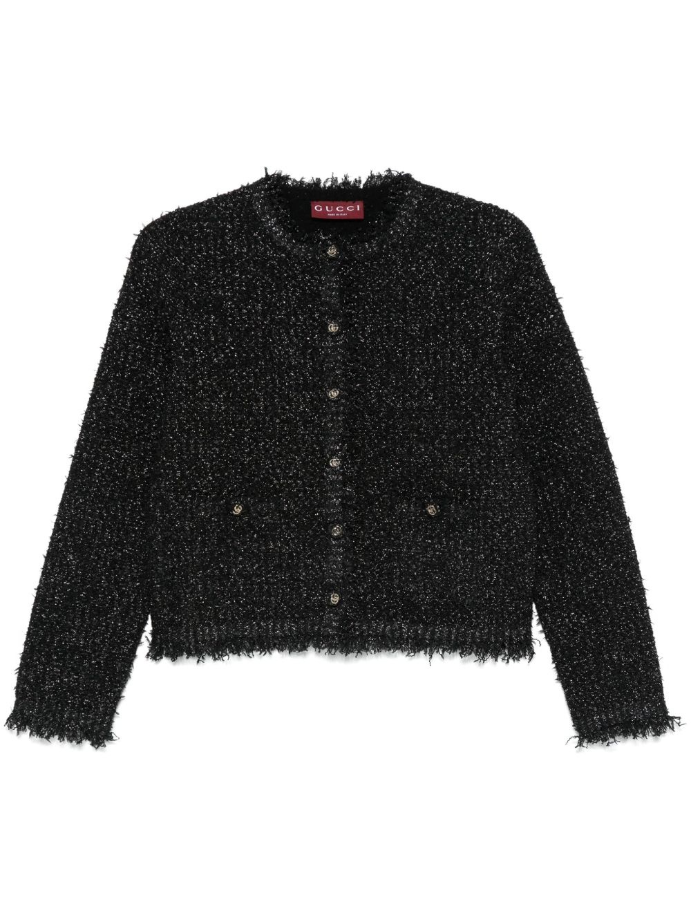 Lamé jacket - 1