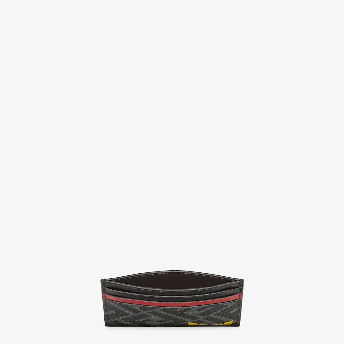 Fendi Eyes Card Holder - 3