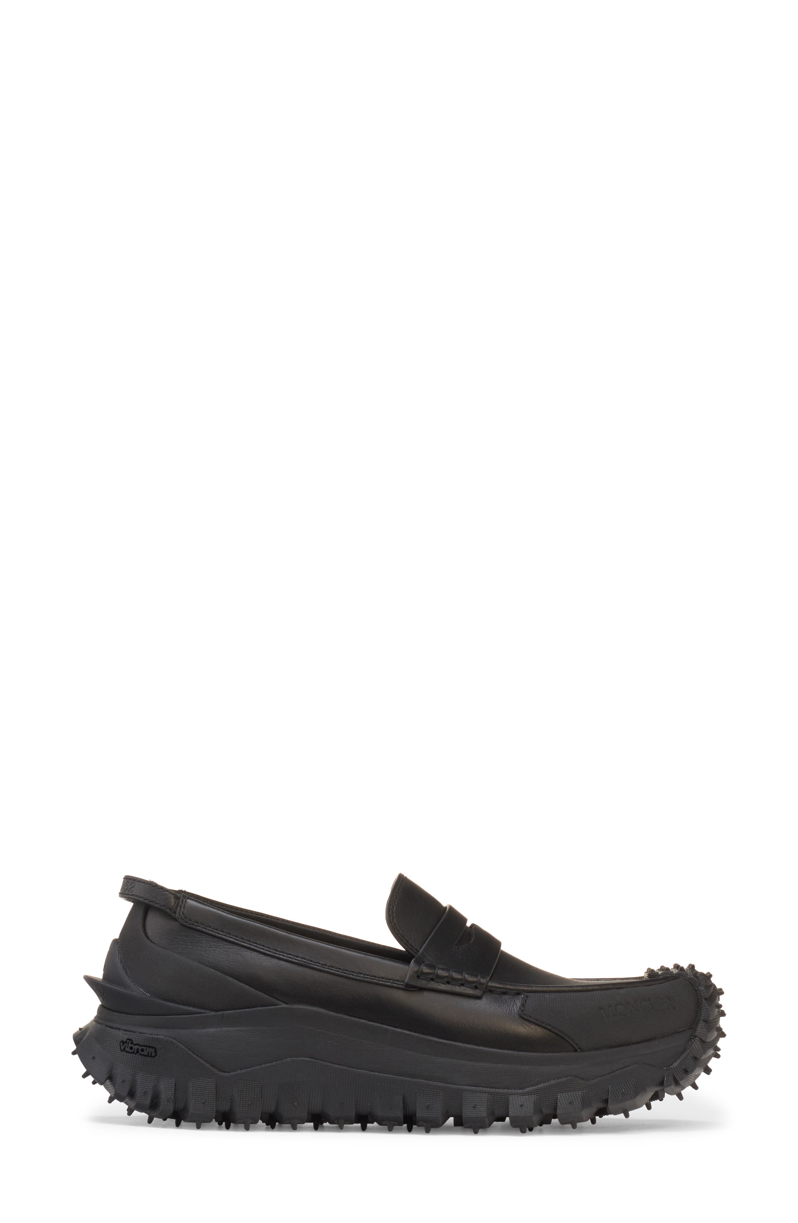 Moncler Trailgrip Loafer in Black at Nordstrom - 3