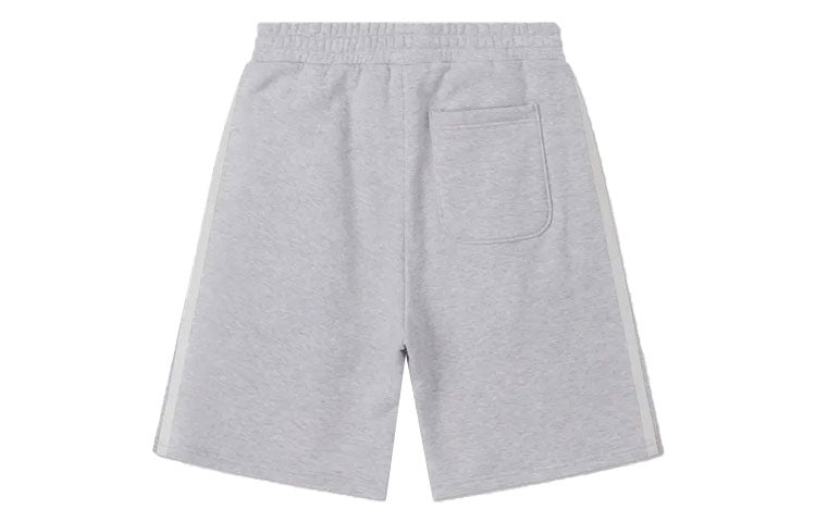 Converse Cotton Short 'Grey' 10027236-A02 - 2