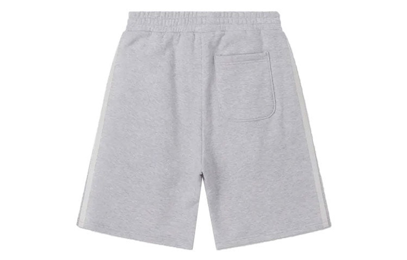Converse Converse Cotton Short 'Grey' 10027236-A02 outlook