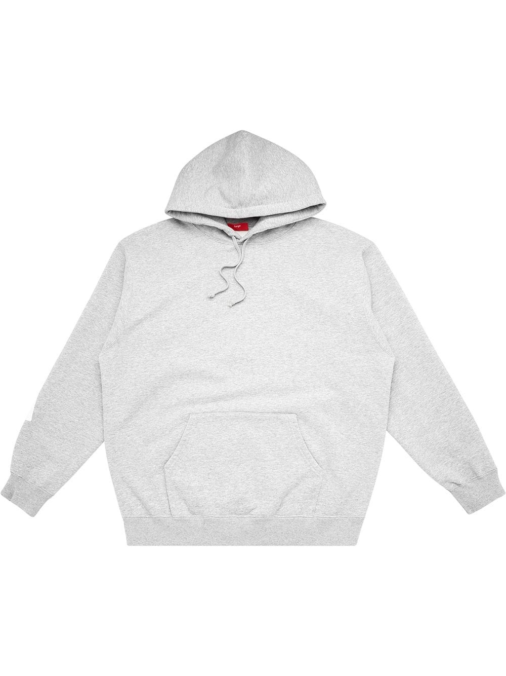 big logo hoodie - 1