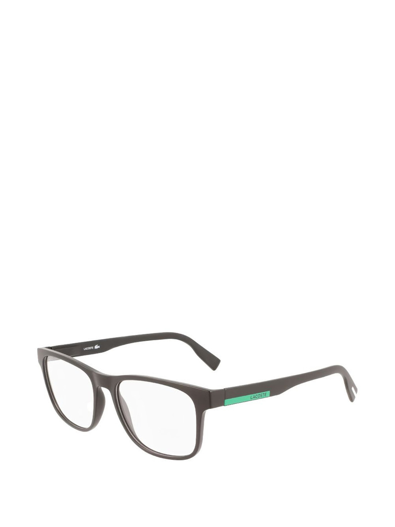 LACOSTE rectangle-frame glasses outlook