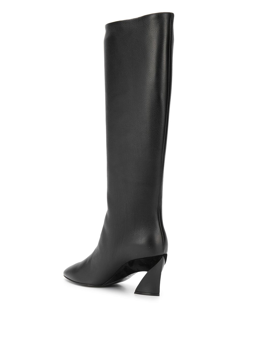 Antea 70mm knee-high boots - 3