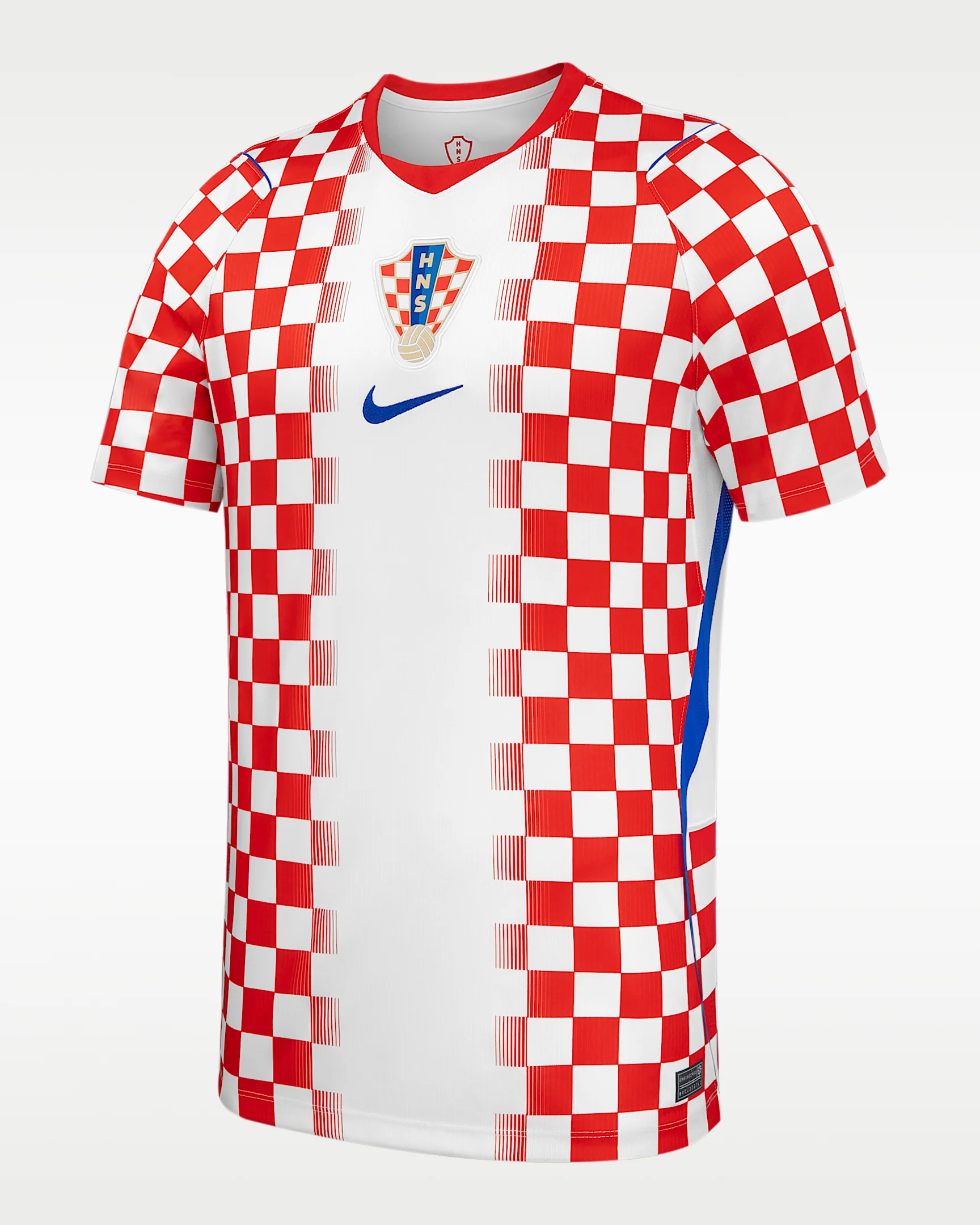Croatia 2026 Stadium Home Men's Nike Dri-FIT Soccer Jersey - 1