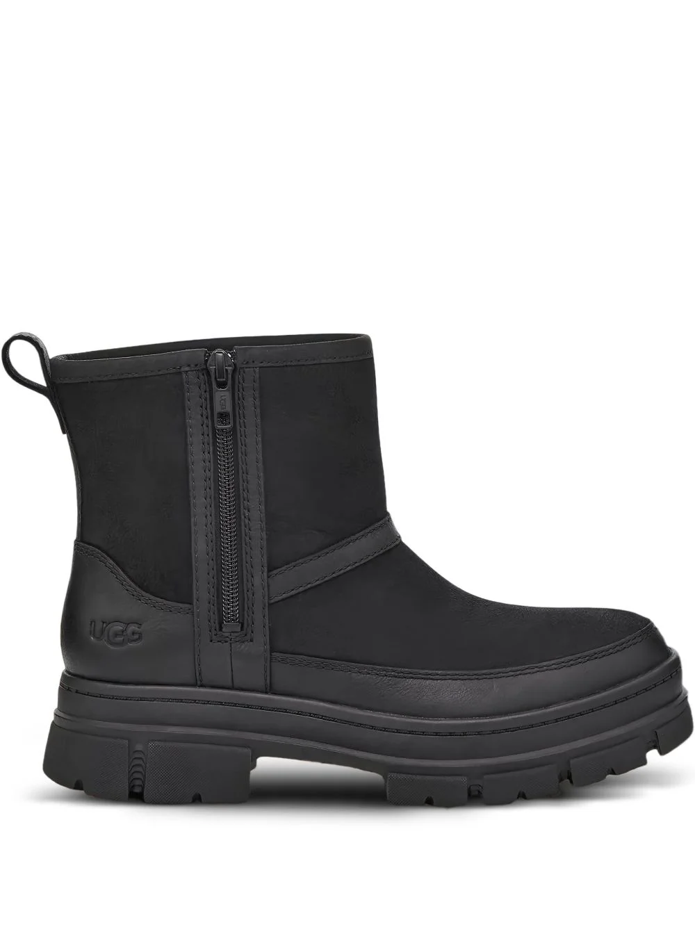 Ashton Zip boots - 1