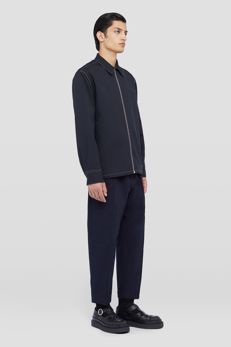 Zip-up Shirt 5