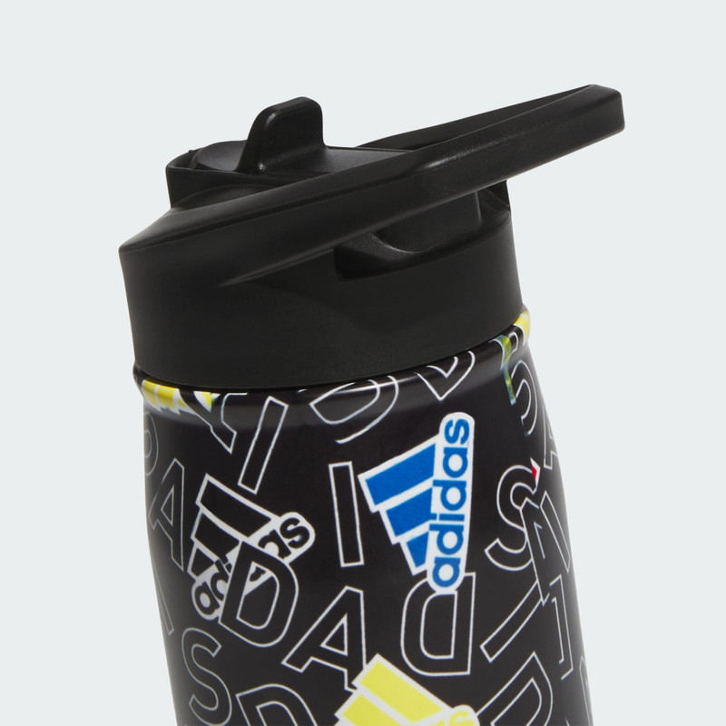 adidas Steel Straw Metal Bottle 600 ML outlook