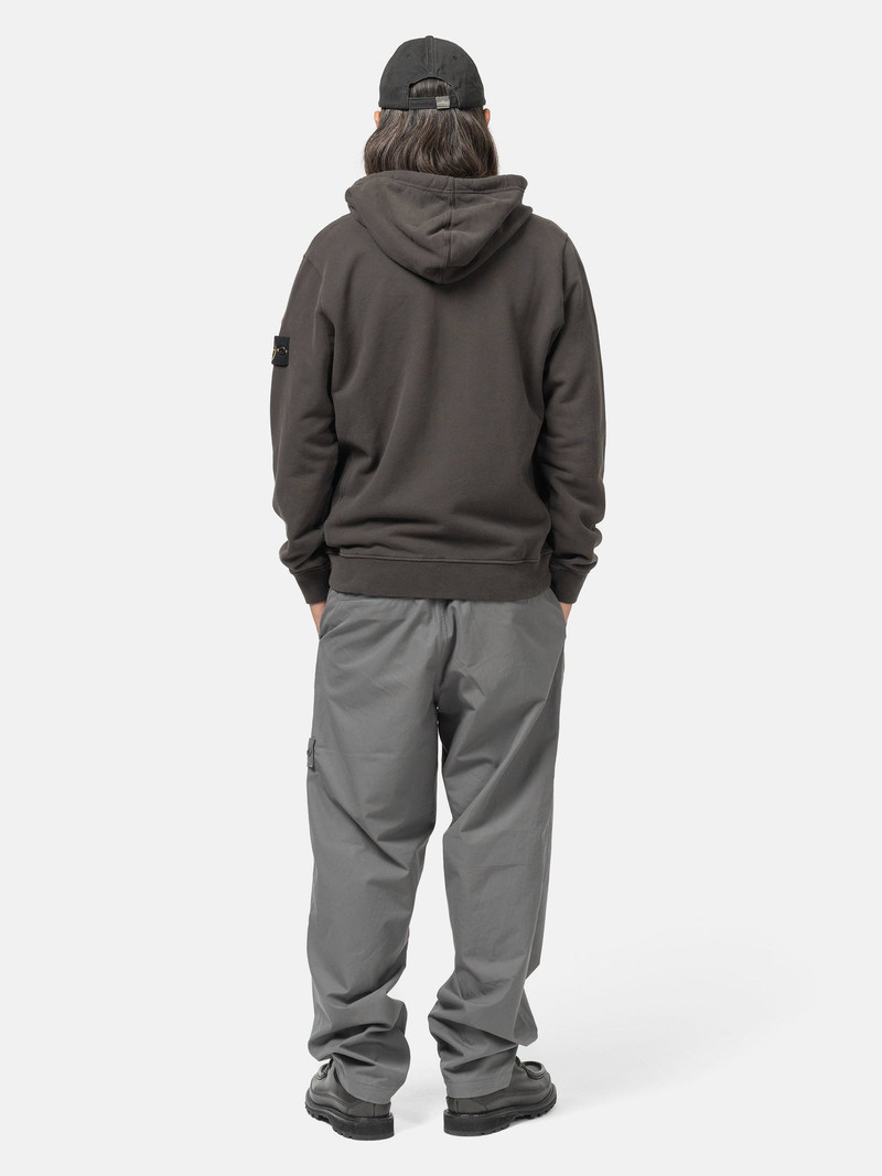 Organic Cotton Zip 3