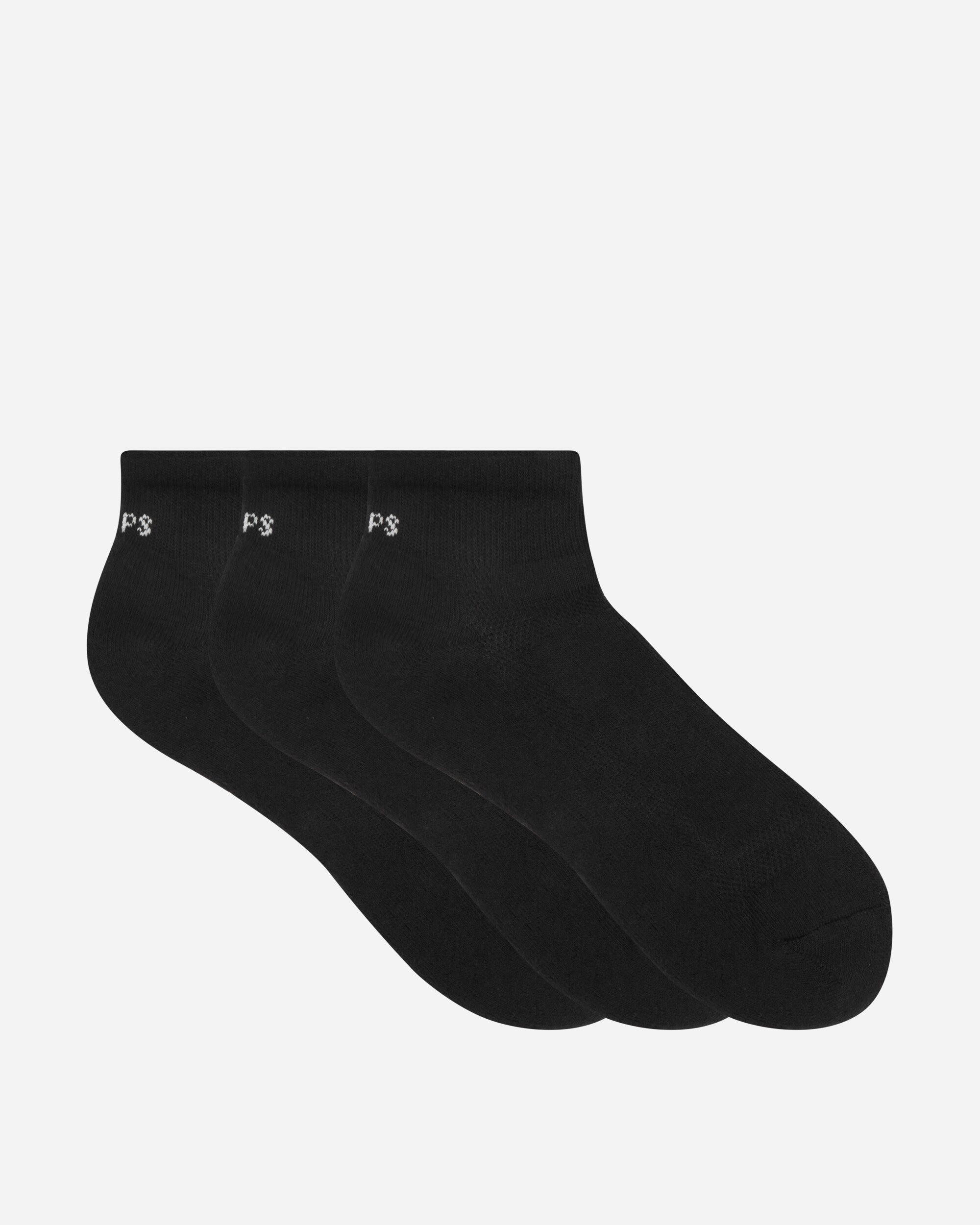 Skivvies Socks Black - 1