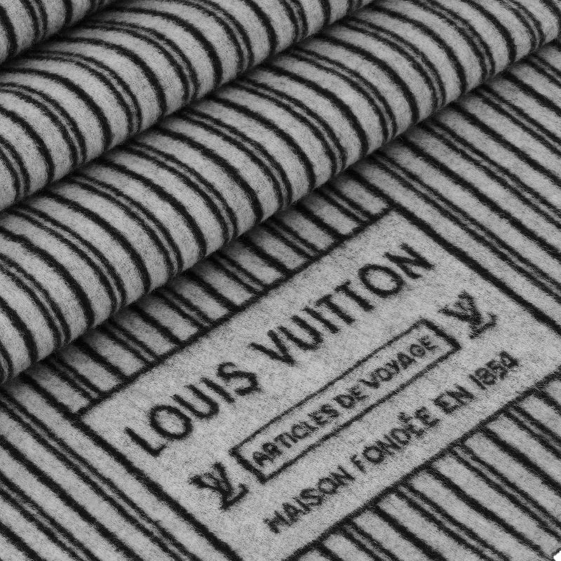 My Neverfull Scarf 3