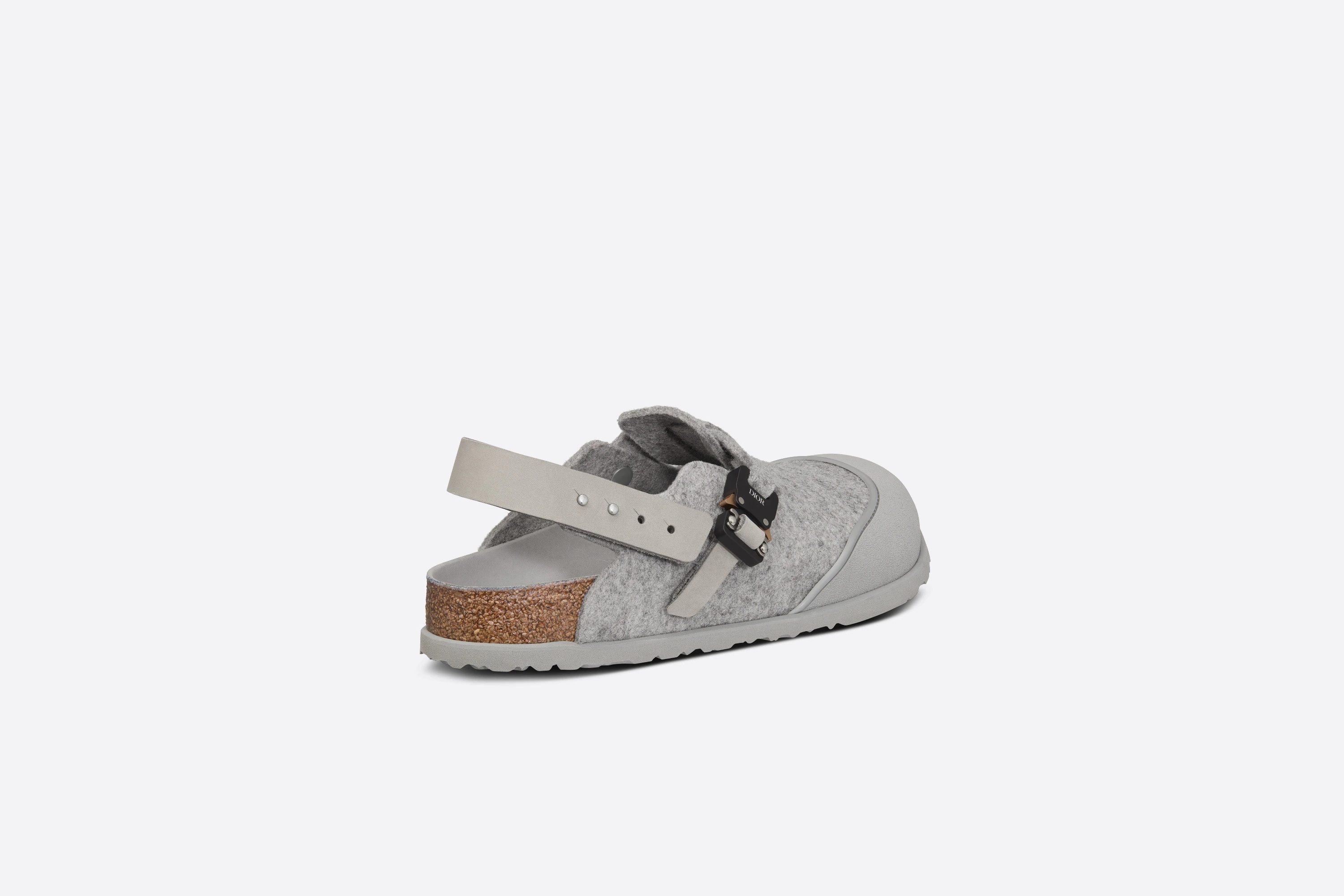 Dior DIOR by BIRKENSTOCK Tokio Mule | REVERSIBLE