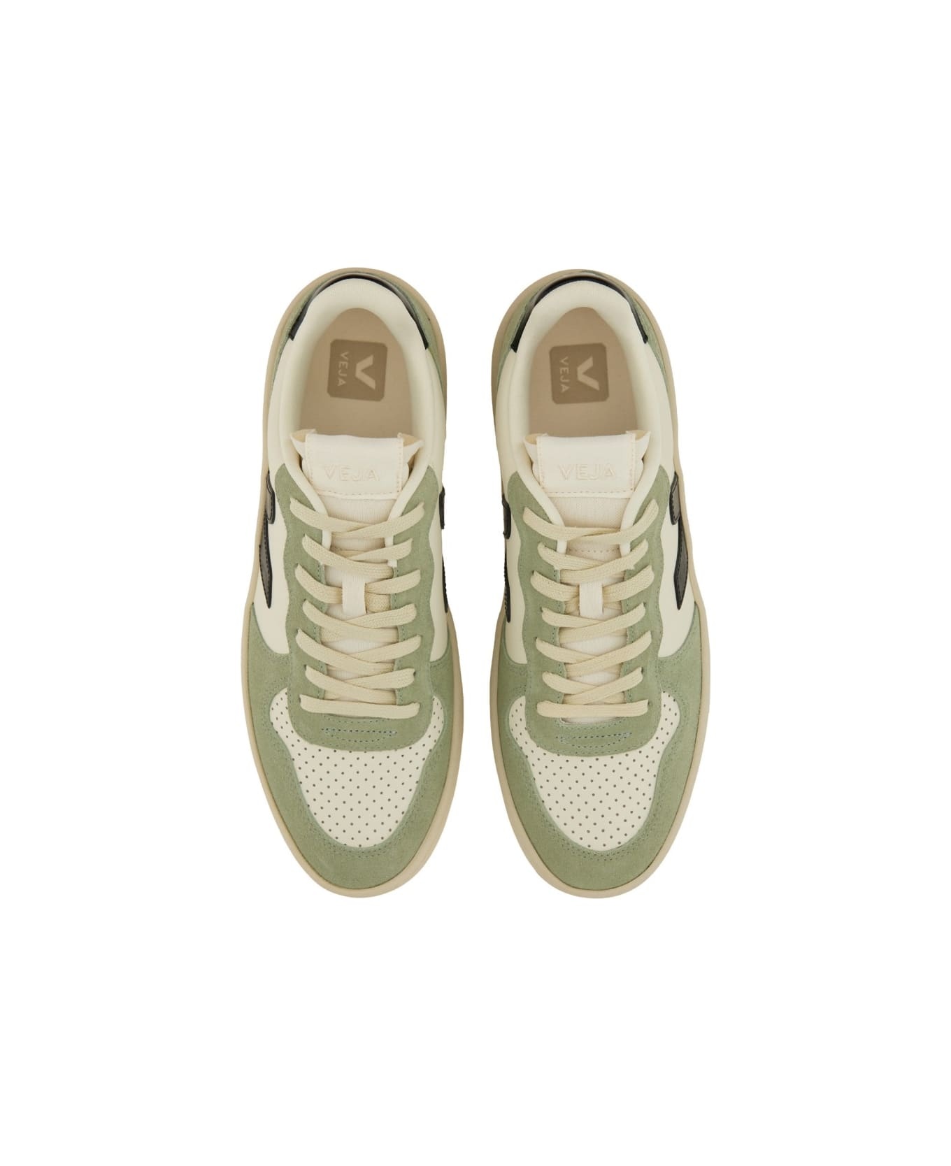 Sneaker "v-10" - 5