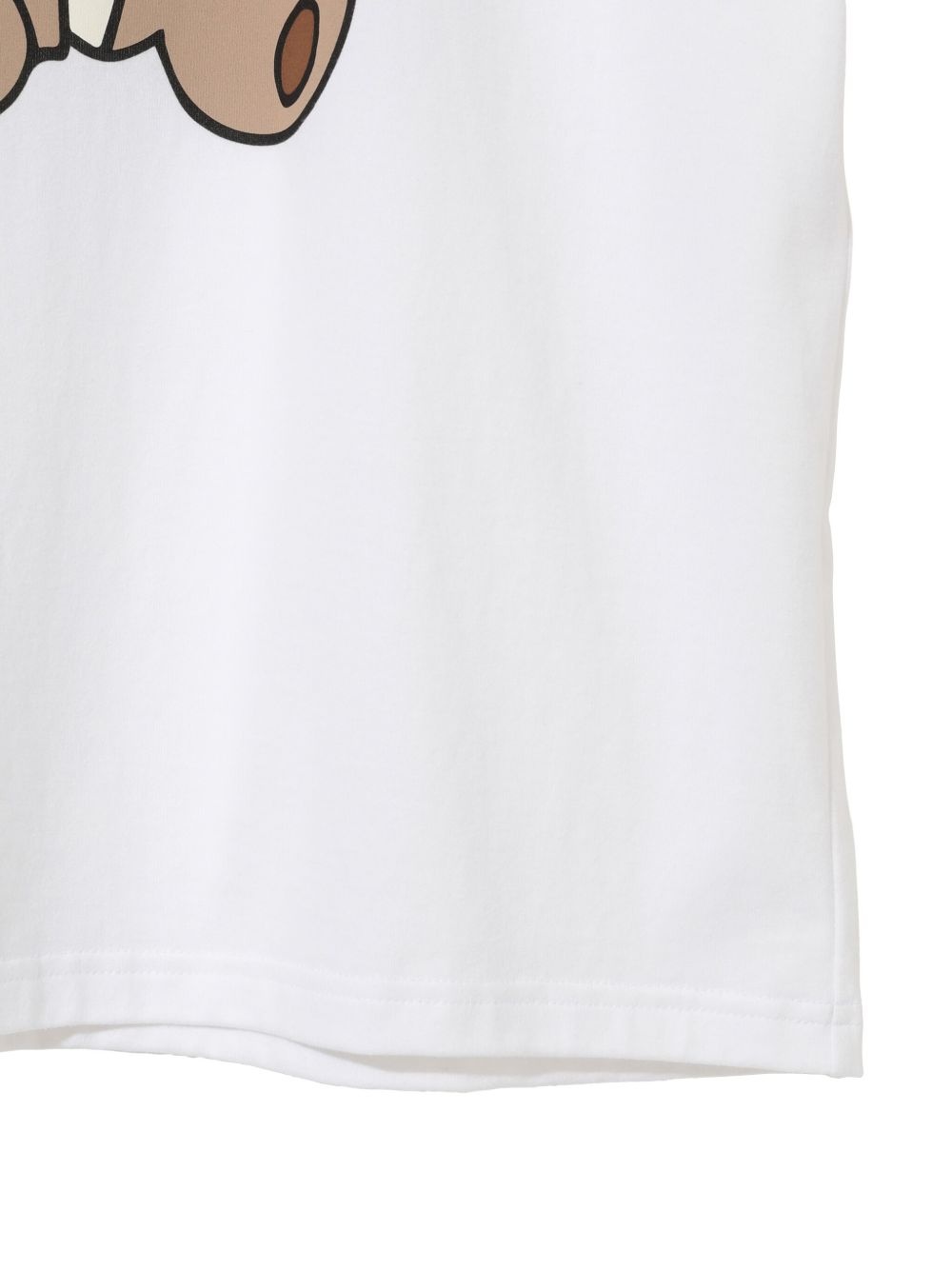 cotton t-shirt - 5