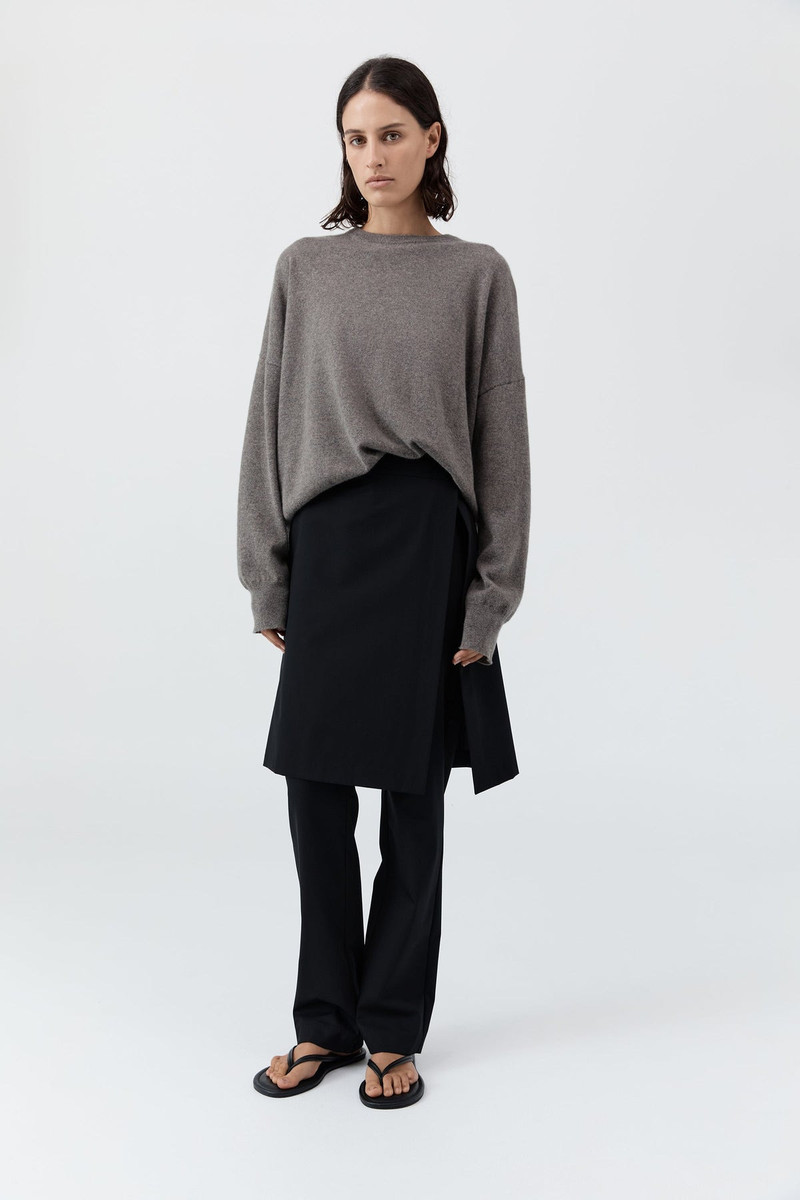 Cashmere Sweater - Doe 1