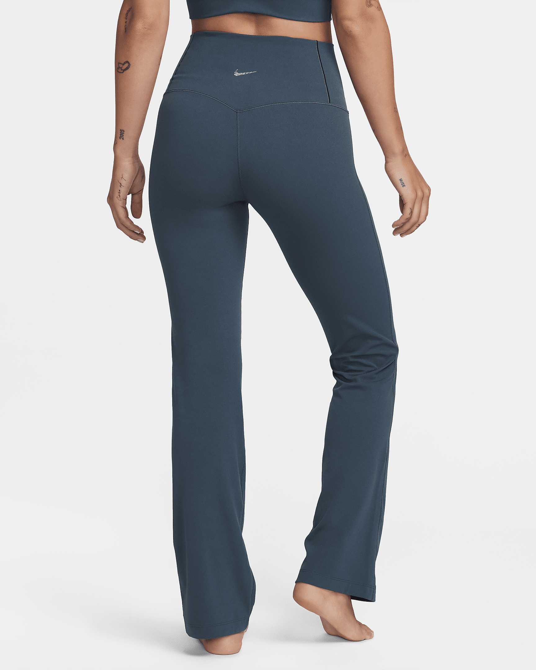 Nike Yoga Dri-FIT Luxe Women's Flared Pants - 2