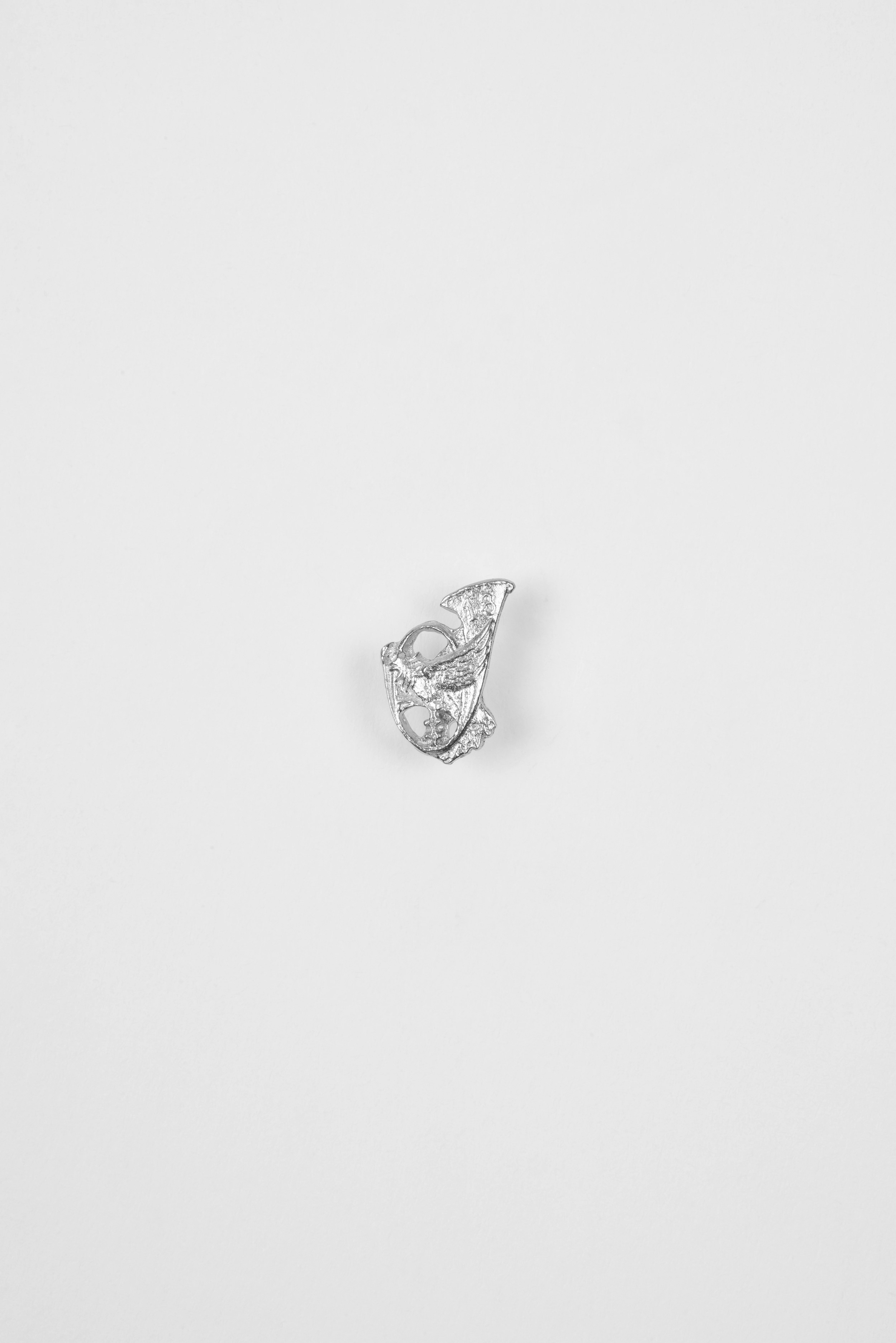 Horn Pin Badge - 1