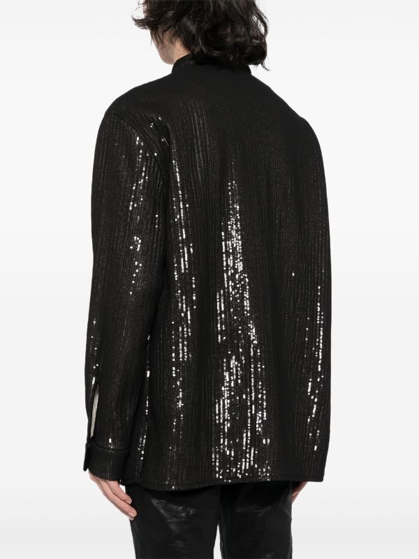 AMIRI レザーシャツ AMIRI - 『AMIRI』アミリ (S) チェックネルシャツの通販 by