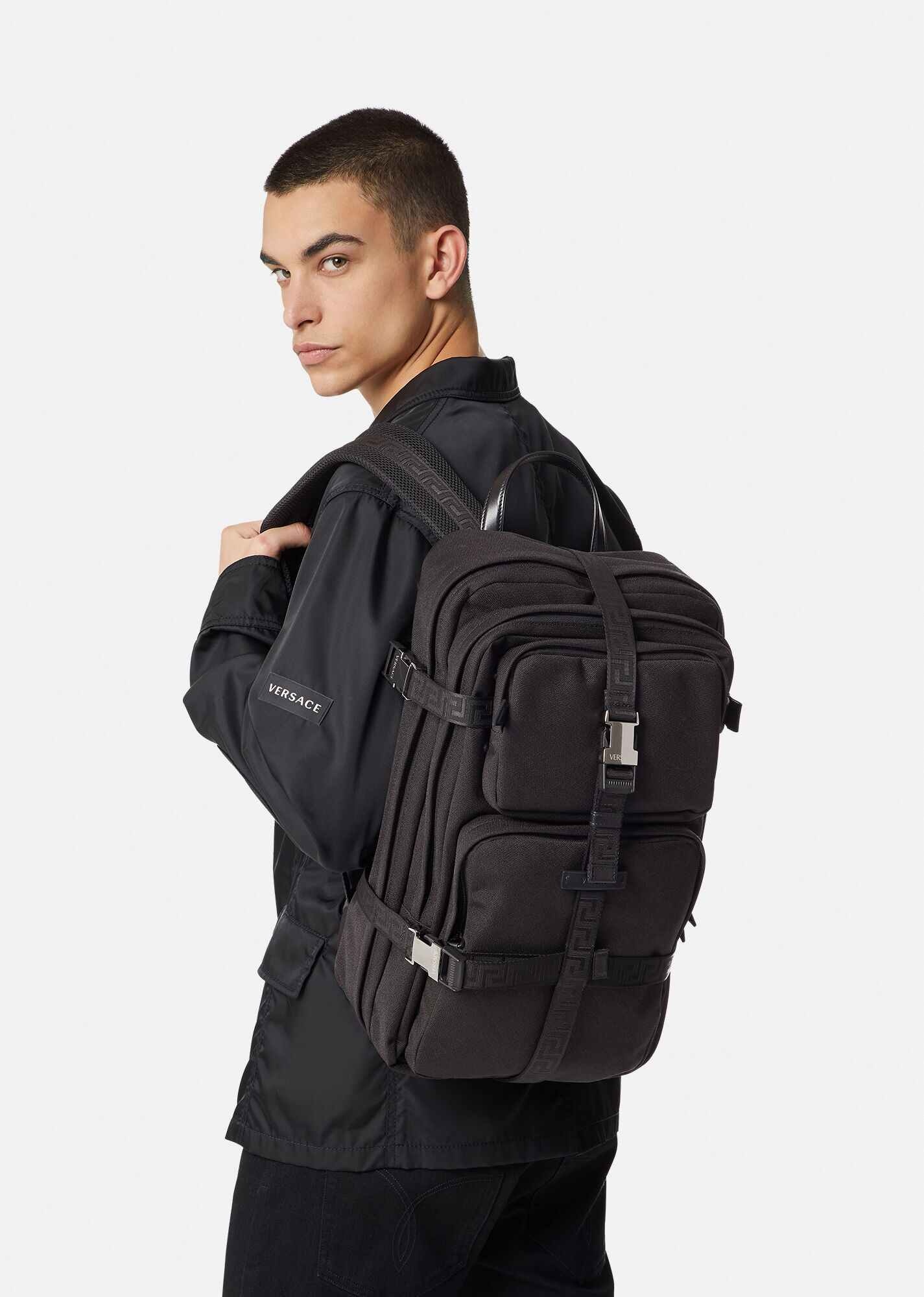 Greca Backpack - 2