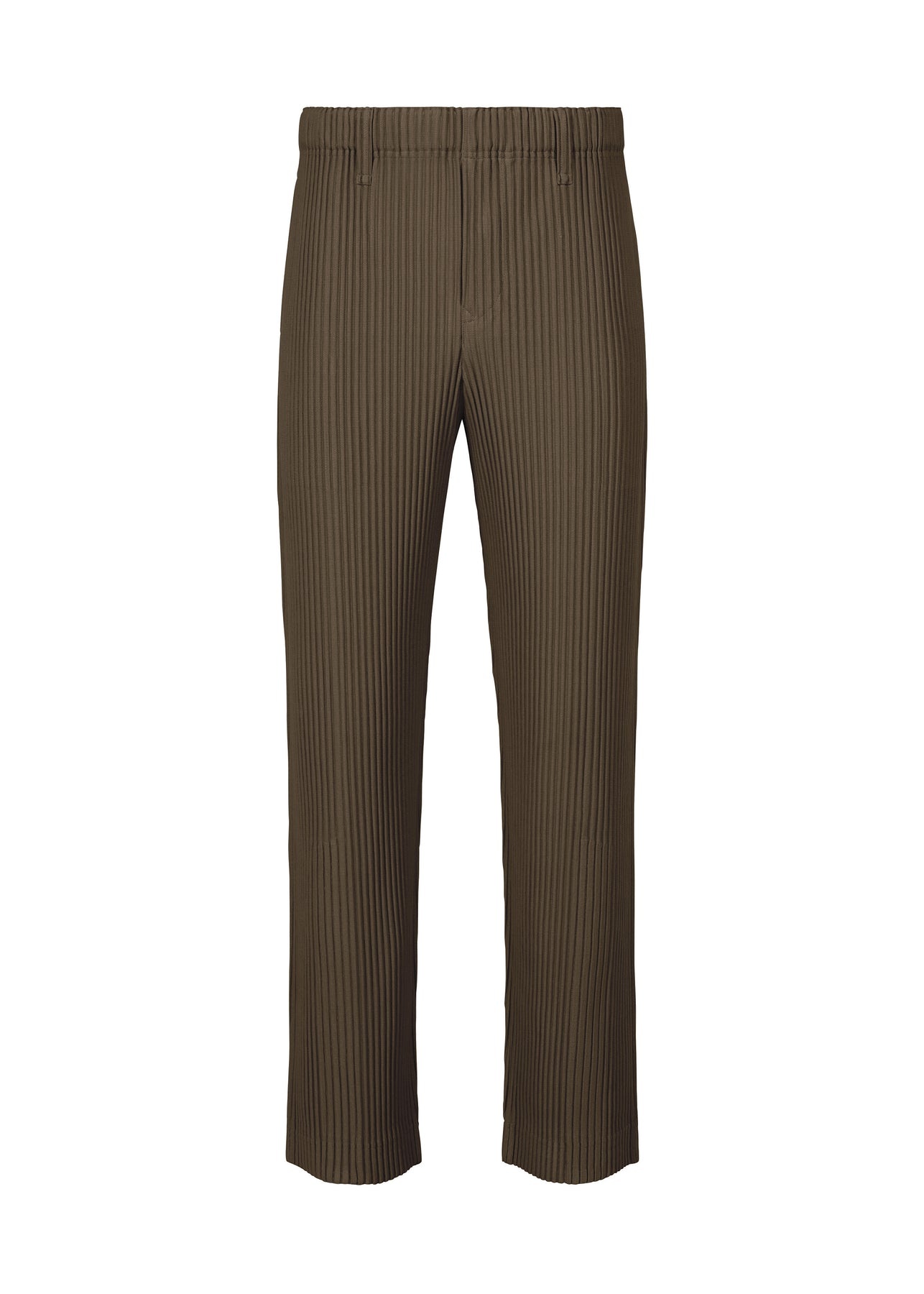 TAILORED PLEATS 1 PANTS - 1