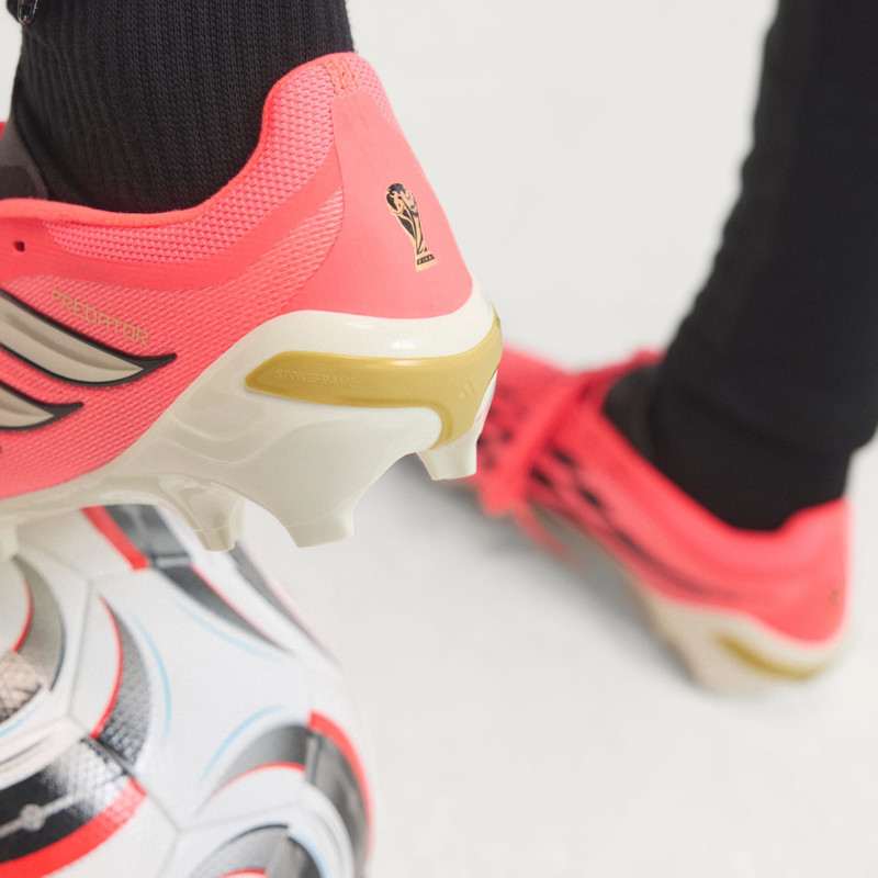Predator League Firm Ground Soccer Cleats 9