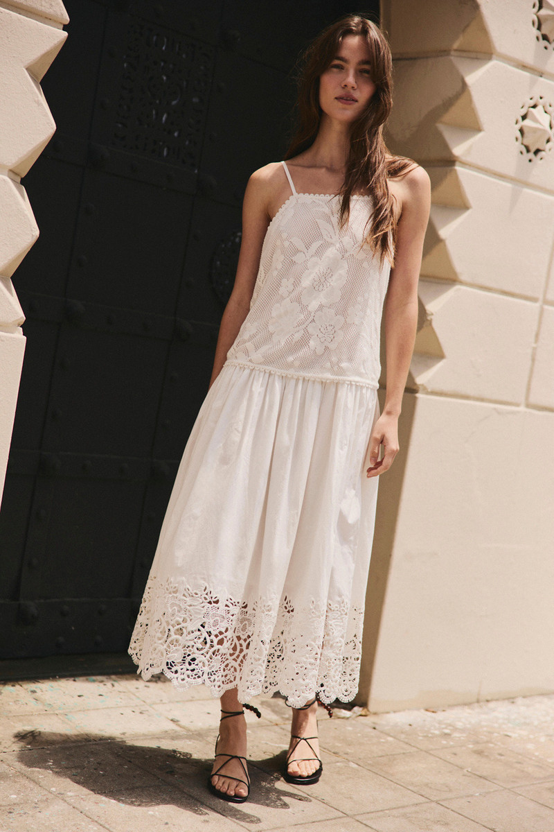 Gilda Midi Dress 4