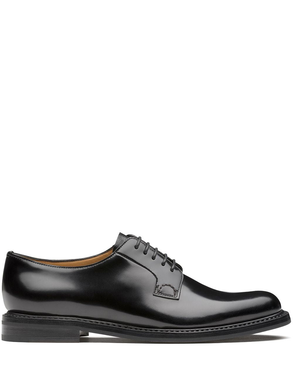 Church's Women High-Shine Finish Shannon Derby Shoes - 1