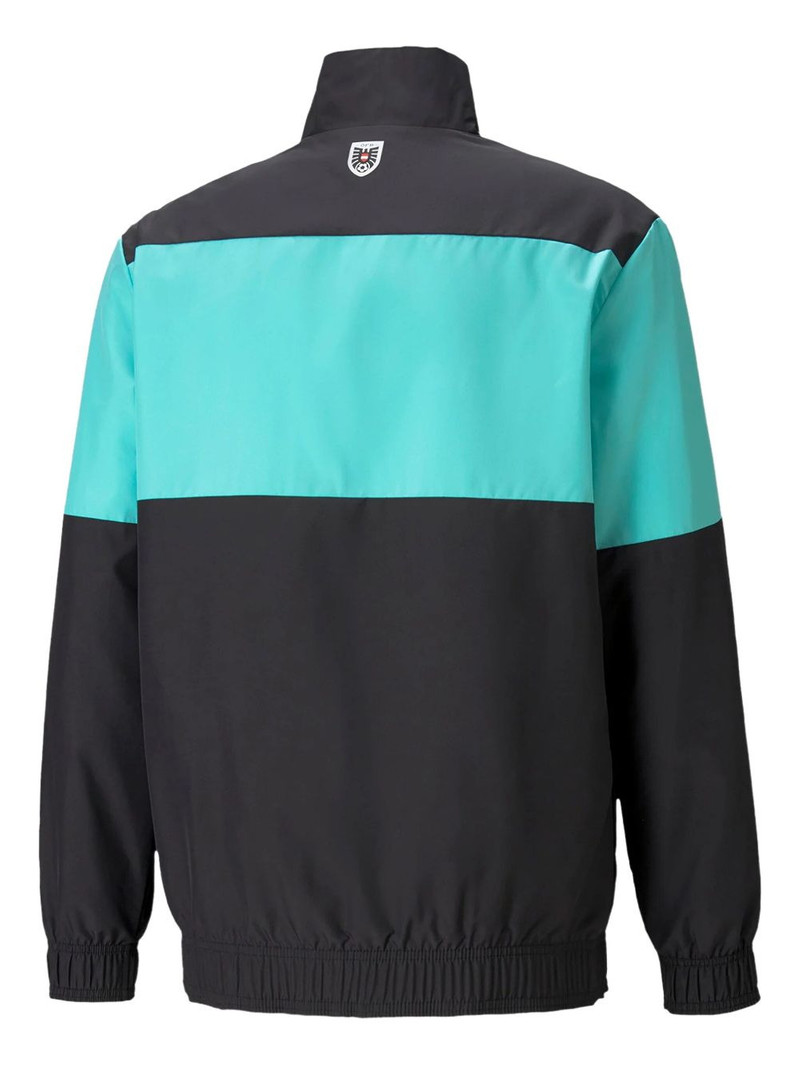 PUMA Austria National team prematch jacket outlook