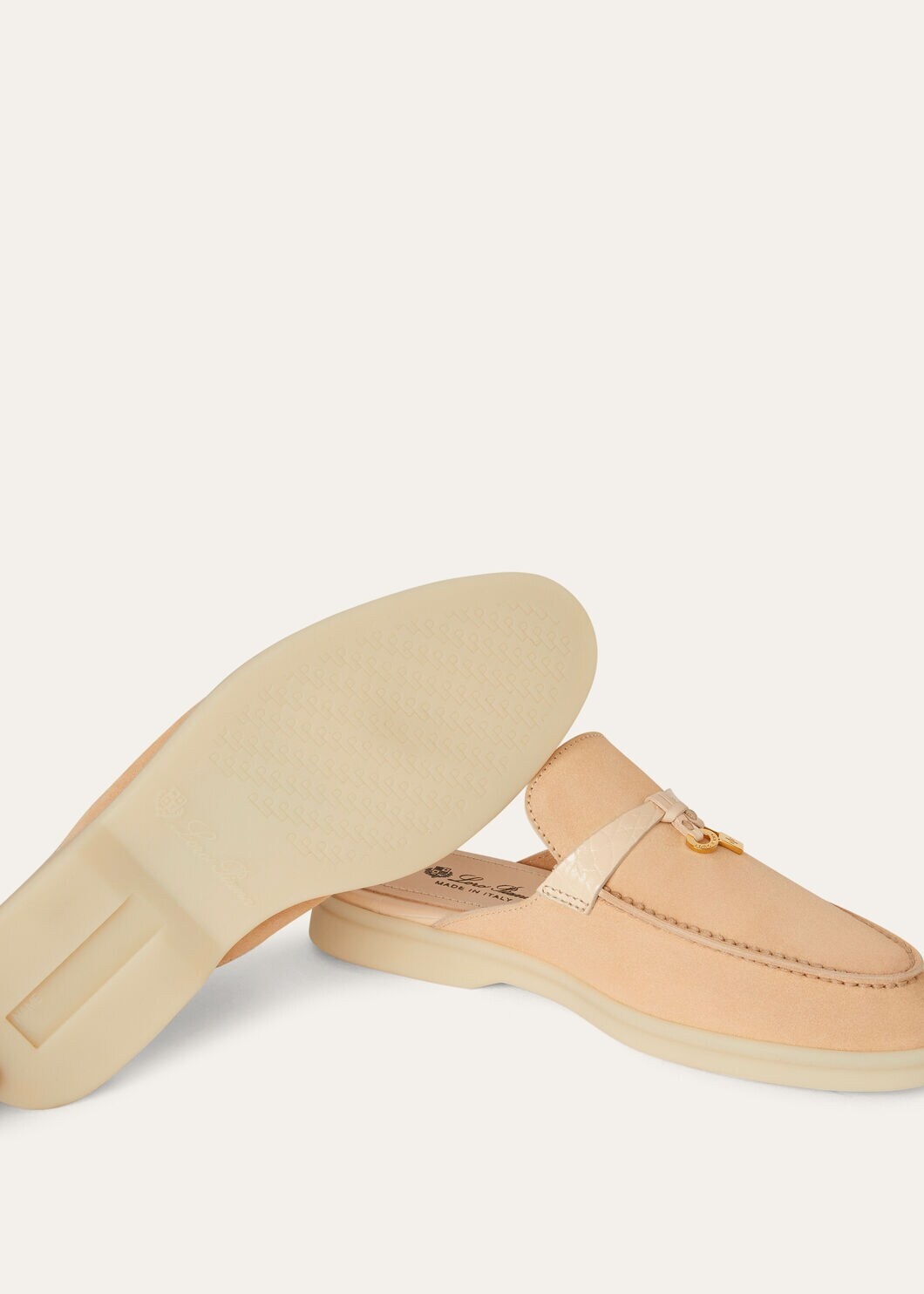Charms Walk Babouche Loafers - 4