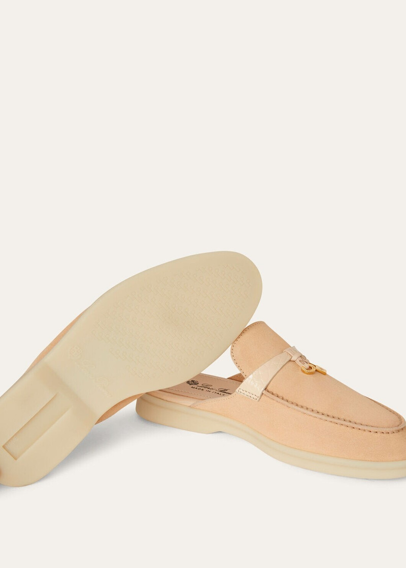 Charms Walk Babouche Loafers 4