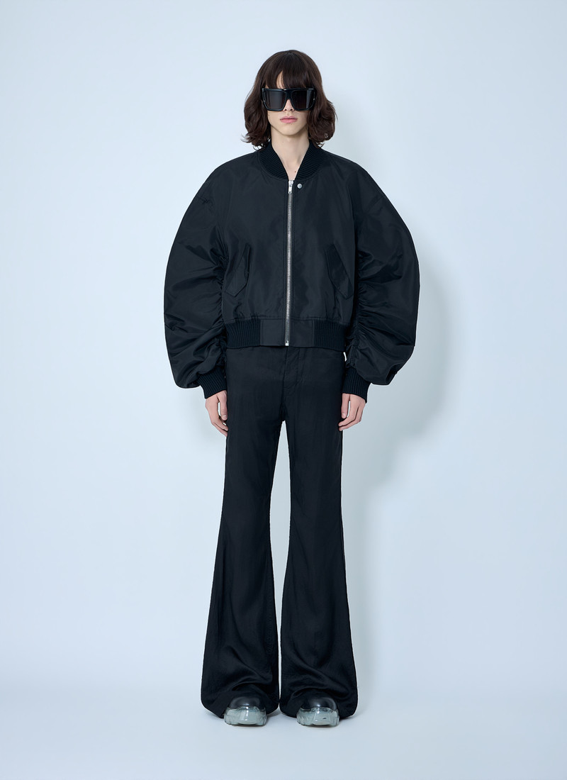 Rick Owens Flight Bomber Jacket outlook