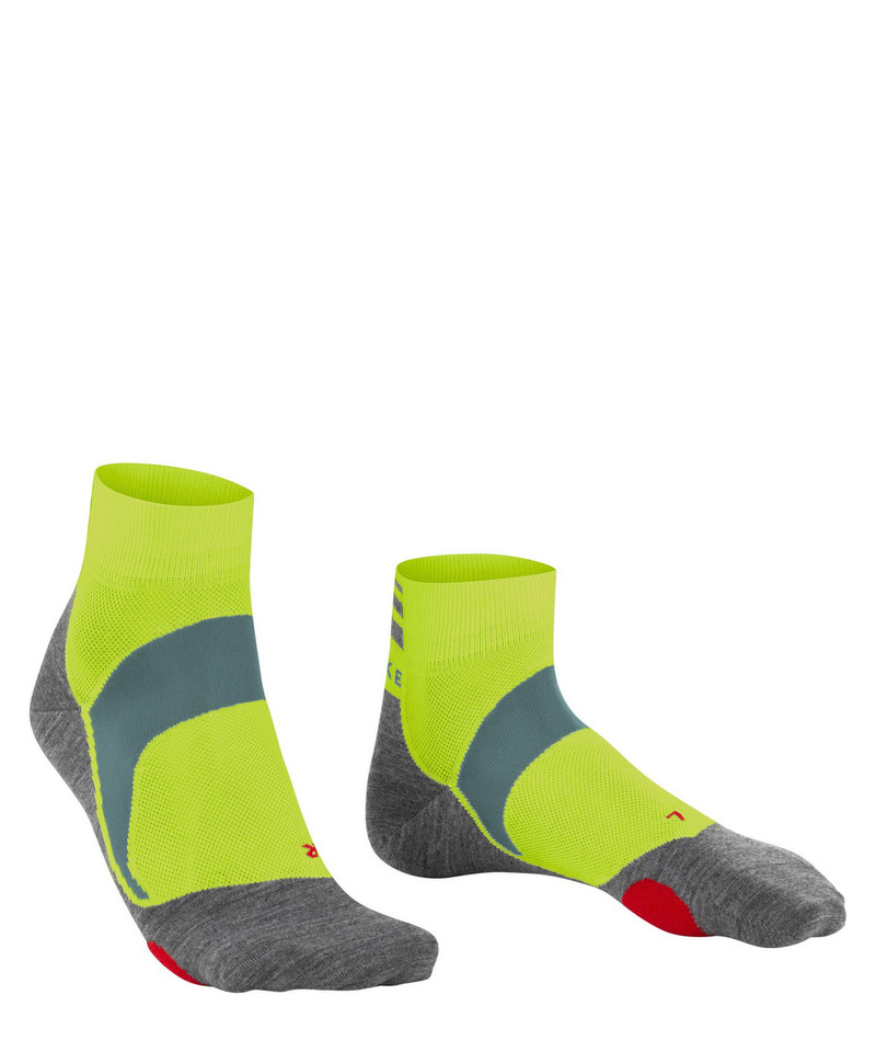 BC5 Endurance Unisex Biking Short socks 3