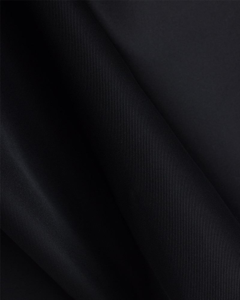 Prada Re-Nylon and leather scarf outlook