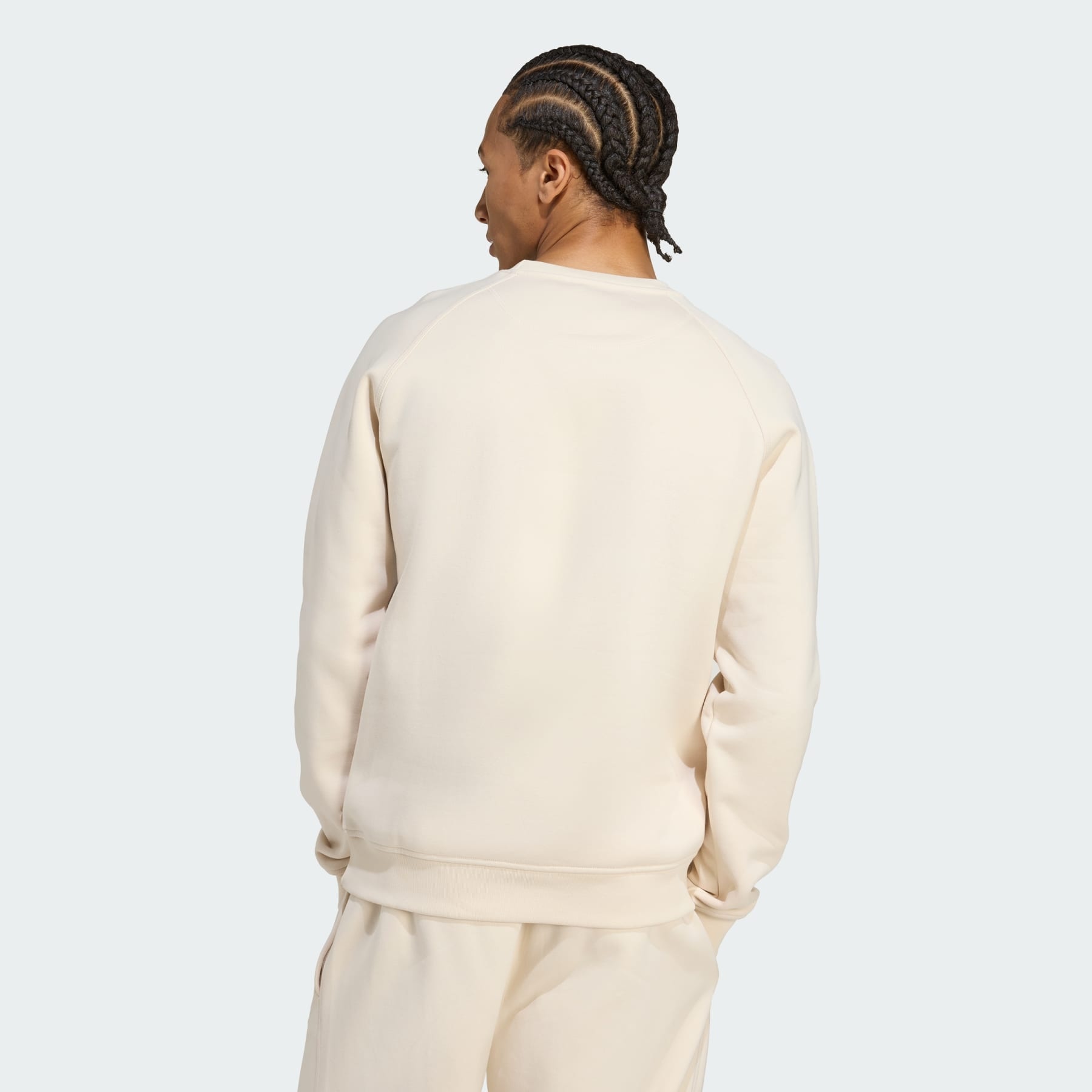 Trefoil Essentials Crew Sweatshirt - 3
