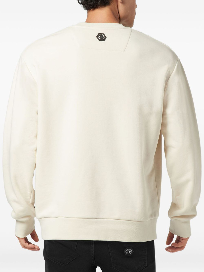 crew-neck sweatshirt 3